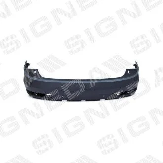 Бампер задній Signeda PAD041167BA