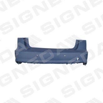 Бампер задний Signeda PAD041170BA