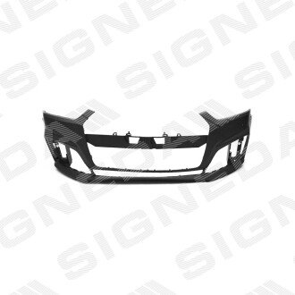 Бампер передний Signeda PAD041243