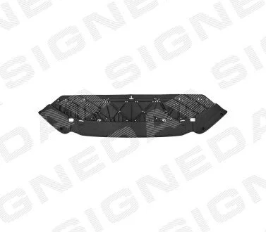 Захист бампера Signeda PAD05018VA