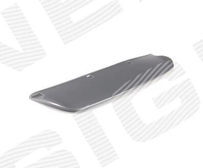 Спойлер бампера Signeda PAD05078VA