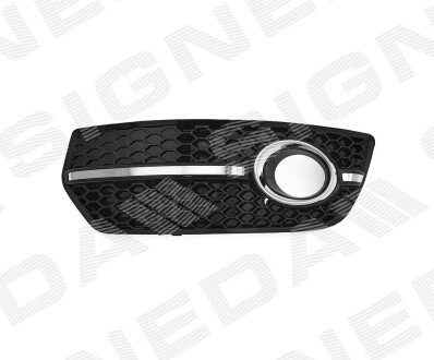 Решетка бампера Signeda PAD07029GAL