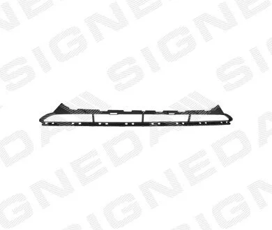 Решітка бампера Signeda PAD07034GA