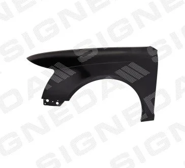 Крило спереду ліворуч Signeda PAD10017CL
