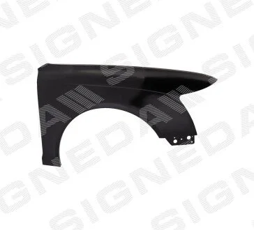 Крило спереду праворуч Signeda PAD10017CR