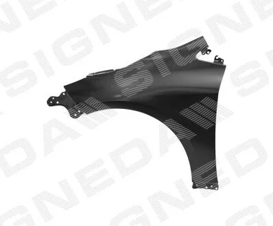 Крило спереду праворуч Signeda PAD10017DR