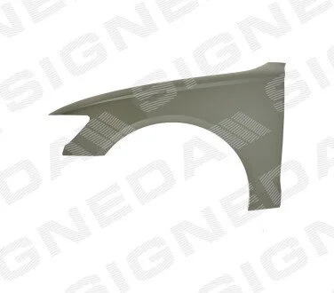 Крило спереду ліворуч Signeda PAD10037BL