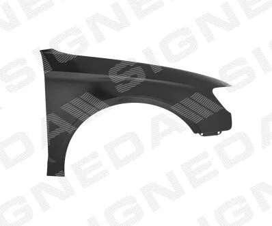 Крило спереду праворуч Signeda PAD10038AR