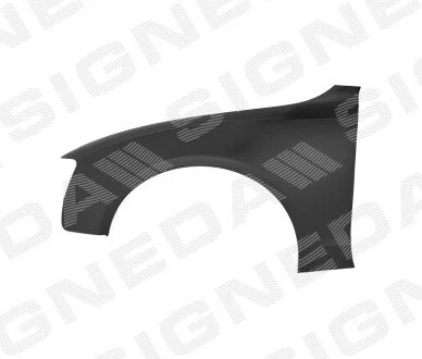 Крило спереду ліворуч Signeda PAD10049AL