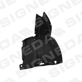 Подкрилок AUDI A3 (8P), 03 - 08 Signeda PAD11012AR