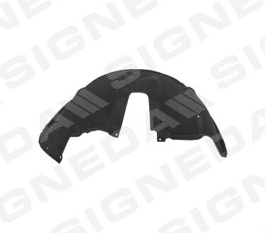 Подкрилок AUDI Q5 (8R), 06.12 - 09.16 Signeda PAD11027(Q)BR