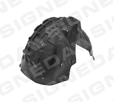 Подкрилок AUDI Q3 (8U), 11 - 15 Signeda PAD11055AR