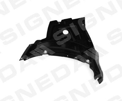 Подкрилок AUDI A6 (4G/C7), 06.14 - 18 Signeda PAD11073AL