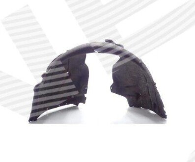 Подкрилок AUDI Q7 (4M), 15 - 19 Signeda PAD11082AL