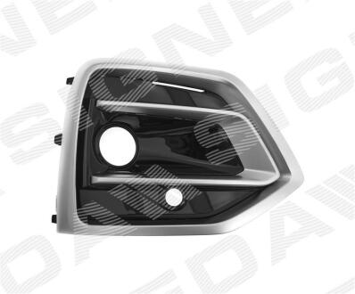 Решетка бампер Signeda PAD11113AR