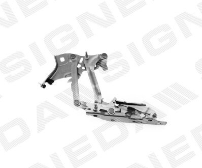 ПЕТЛЯ КАПОТА Signeda PAD21026OL