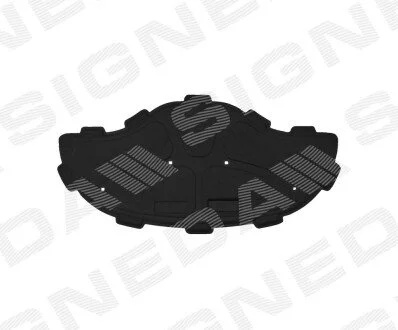 ИЗОЛЯЦИЯ КАПОТА Signeda PAD25006A