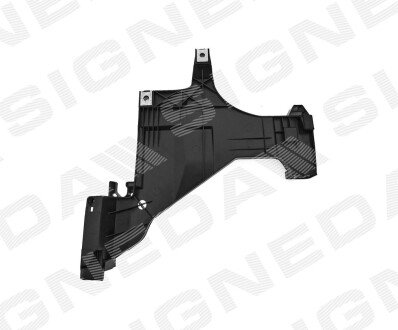 Кронштейн фары передней AUDI A4/S4 (B8), 12 - 15 Signeda PAD44125L