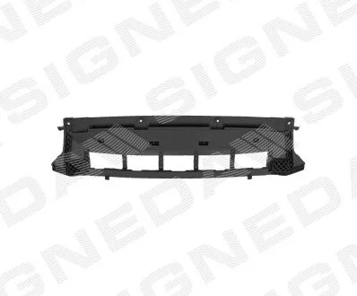 Захист бампера Signeda PAD60019A