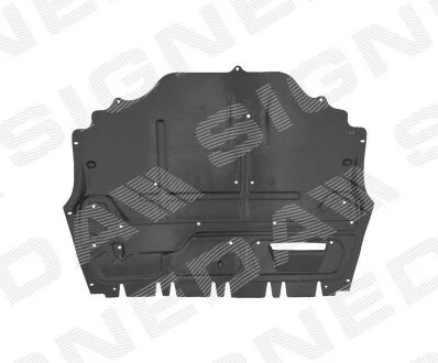 Защита двигателя SKODA FABIA, 14 - Signeda PAD60021A