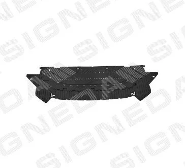 Захист бампера Signeda PAD60070A