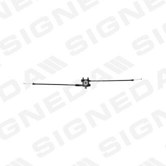 ТРОС КАПОТА Signeda PAD75001O