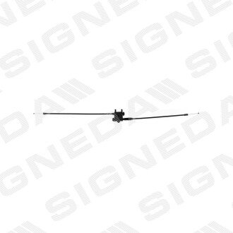 ТРОС КАПОТА Signeda PAD75002O