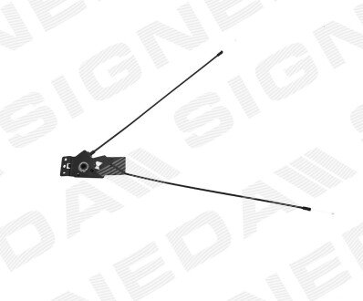 ТРОС КАПОТА Signeda PAD75004O