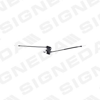 ТРОС КАПОТА Signeda PAD75005O