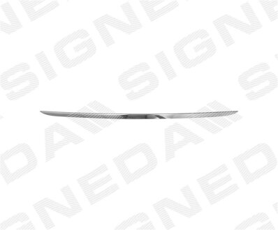 Накладка крышки багажника SignedaV Signeda PAD8001A