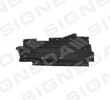 Захист днища AUDI A6 (C6), 08 - 11 Signeda PAD98102AR