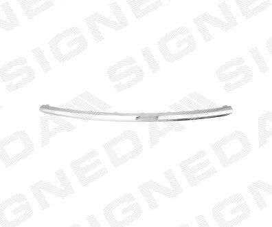 Молдинг заднего бампера AUDI A6 (C6), 08 - 11 Signeda PAD99007MA