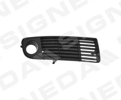 Решетка бампера Signeda PAD99012AR