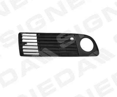 Решетка бампера Signeda PAD99014AR