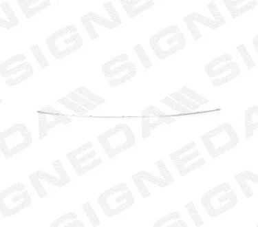 МОЛДИНГ БАМПЕРА Signeda PAD99015A