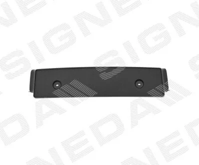 НОМЕРНАЯ РАМКА Signeda PAD99022MCK
