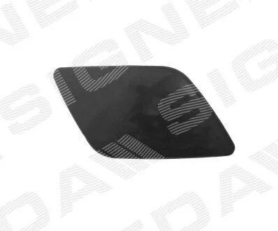 Решетка бампера переднего (заглушка) правая Signeda PAD99024CAR