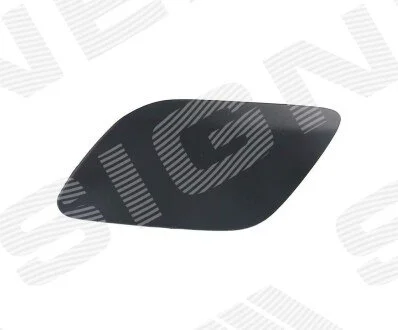 Решітка бампера переднього (заглушка) права Signeda PAD99038CBL