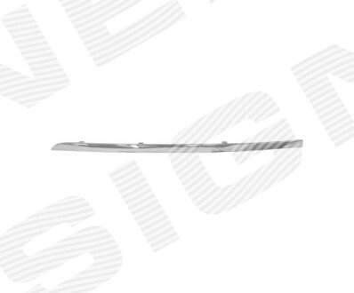 ХРОМ НА МОЛДИНГ БАМПЕРА Signeda PAD99053MCR