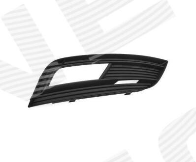 Решітка бампер Signeda PAD99068AQR