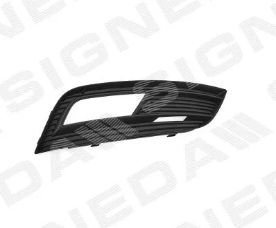 Решетка бампера Signeda PAD99068CAR