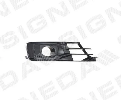 Решітка переднього бампера Signeda PAD99074CAR