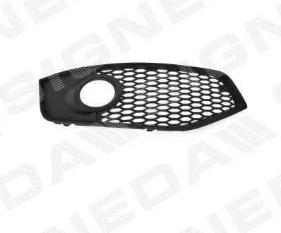 Решітка бампера Signeda PAD99079CAR