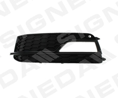 Решітка в бампер AUDI A5/S5 (B8), 10.11 - 16 Signeda PAD99101CAL