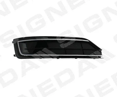 Решетка переднего бампера Signeda PAD99102CAR