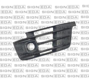 Решітка бампера Signeda PAD99104CAL