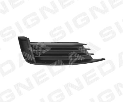 Решітка бампер Signeda PAD99107COL