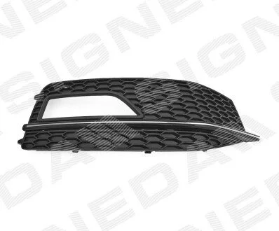 Решетка переднего бампера Signeda PAD99140AR