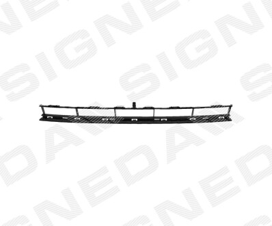 Решетка в бампер AUDI A3 (8V), 05.16 - 03.20 Signeda PAD99238A