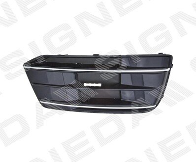 Решітка бампера Signeda PAD99240CAR